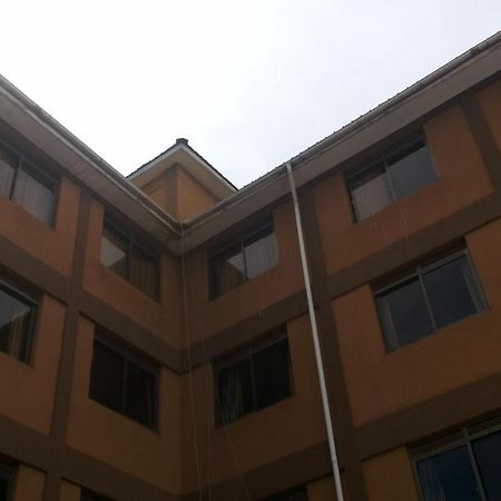 Palema Crown Hotel Gulu Dış mekan fotoğraf