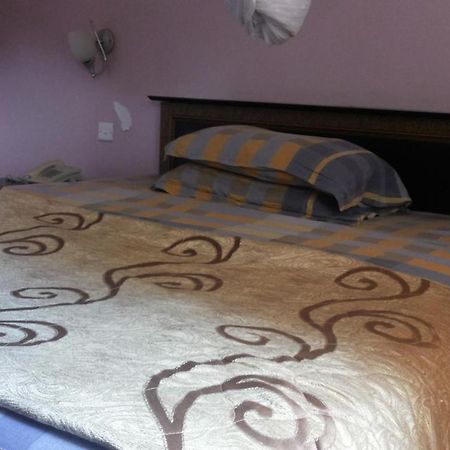 Palema Crown Hotel Gulu Dış mekan fotoğraf