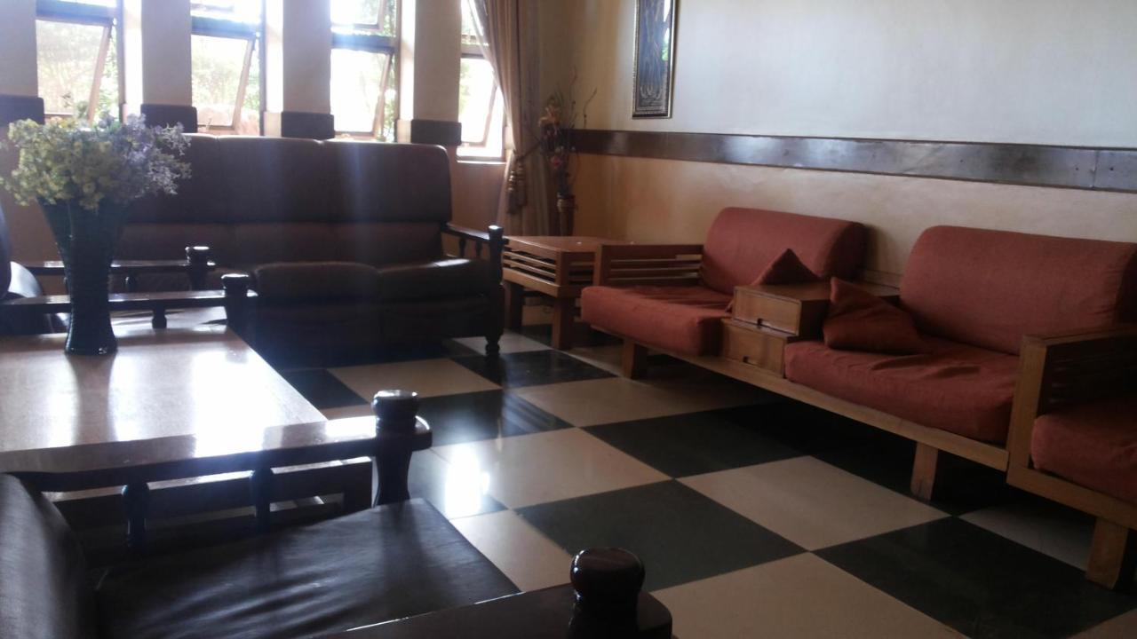 Palema Crown Hotel Gulu Dış mekan fotoğraf
