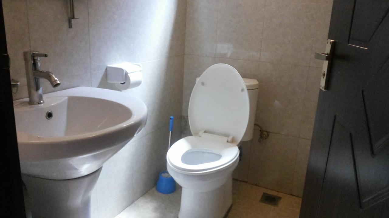 Palema Crown Hotel Gulu Dış mekan fotoğraf