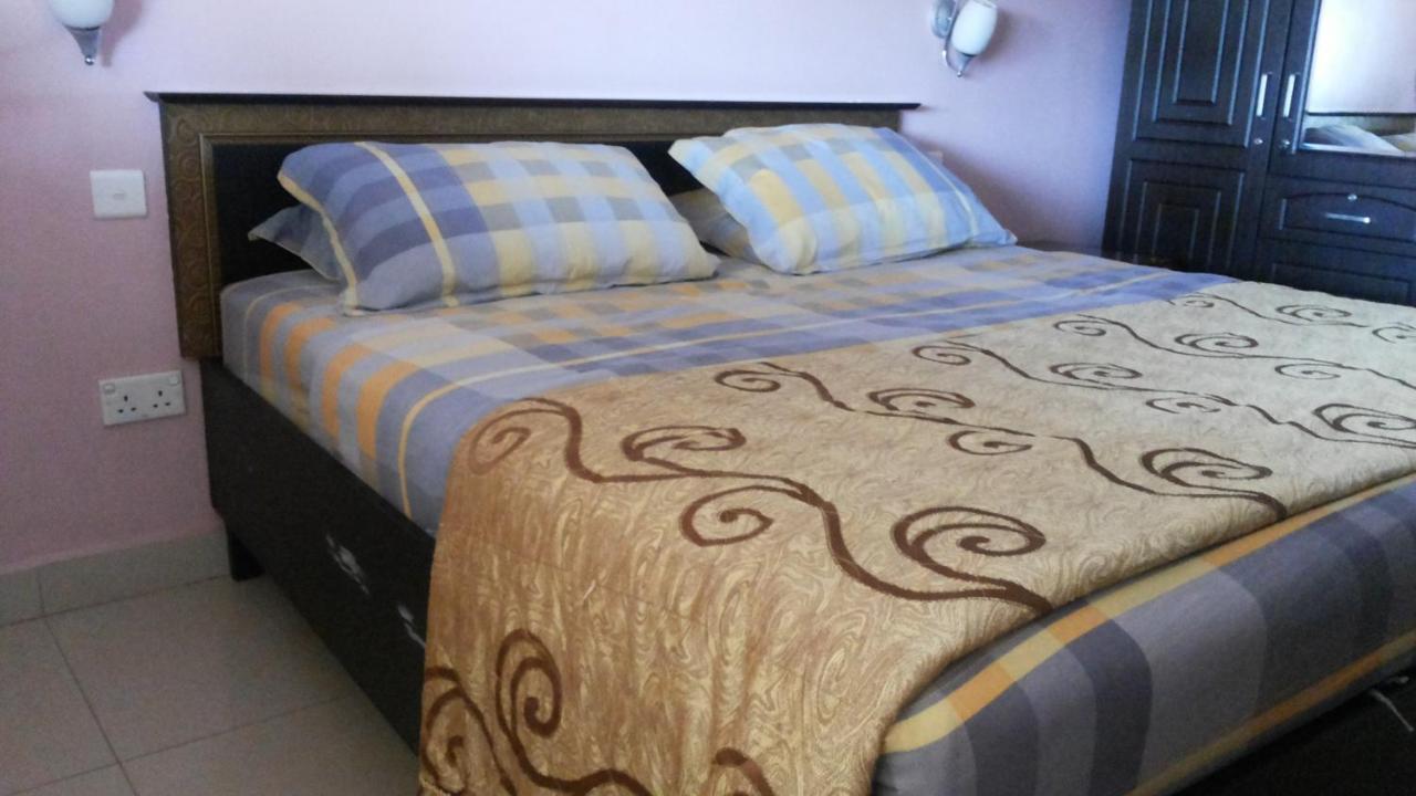 Palema Crown Hotel Gulu Dış mekan fotoğraf