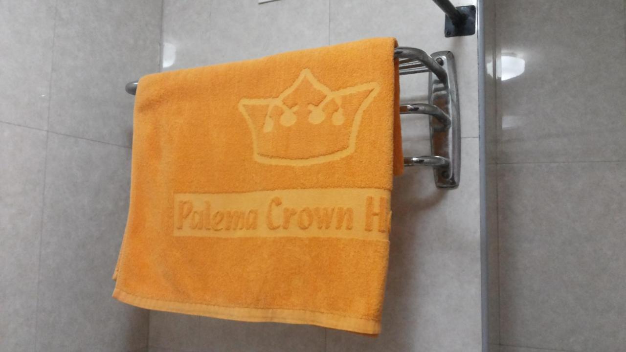 Palema Crown Hotel Gulu Dış mekan fotoğraf