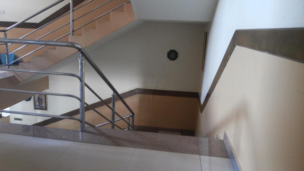 Palema Crown Hotel Gulu Dış mekan fotoğraf