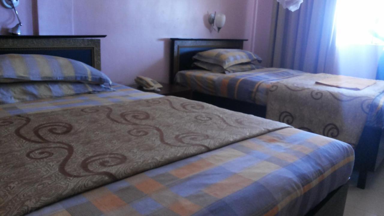 Palema Crown Hotel Gulu Dış mekan fotoğraf