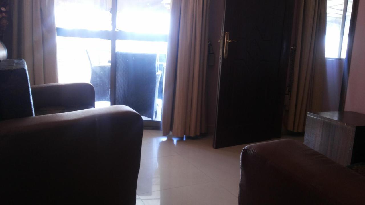 Palema Crown Hotel Gulu Dış mekan fotoğraf