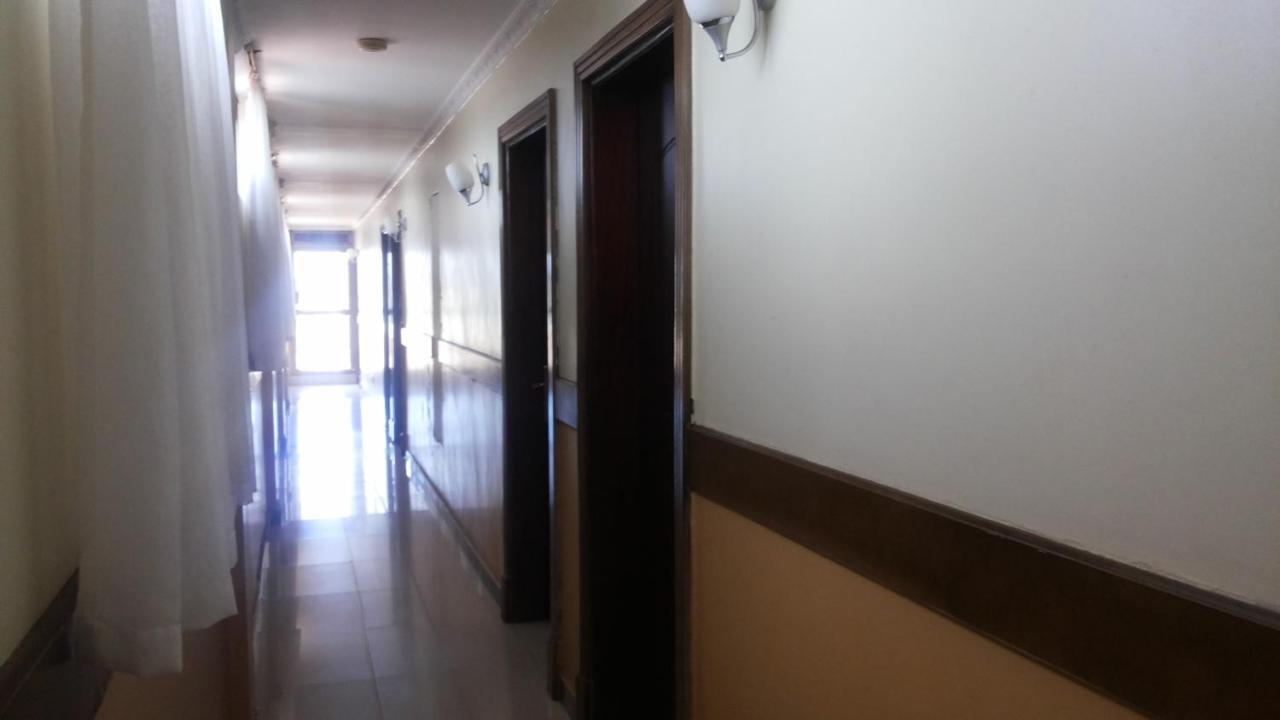 Palema Crown Hotel Gulu Dış mekan fotoğraf