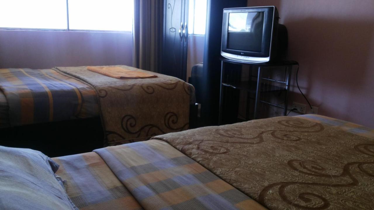 Palema Crown Hotel Gulu Dış mekan fotoğraf