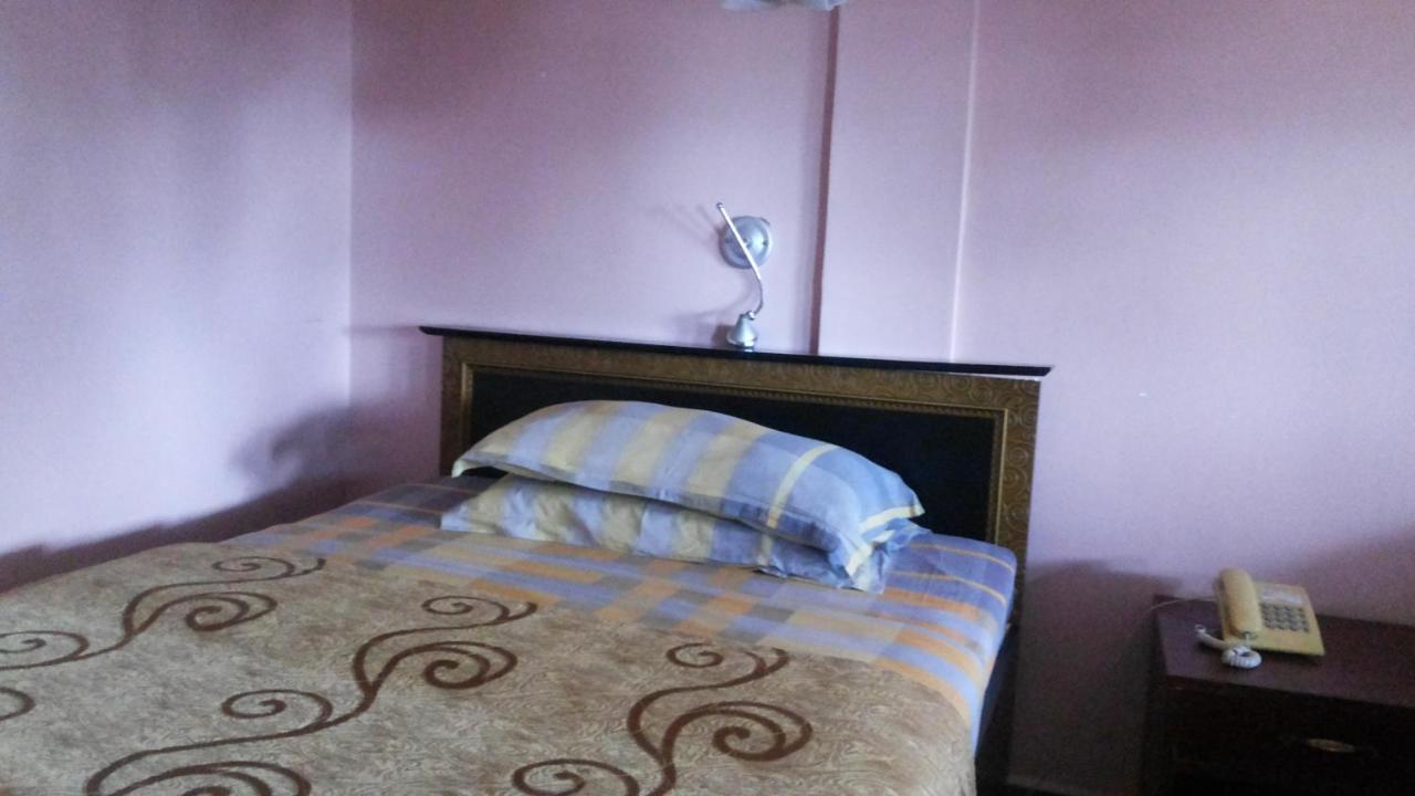 Palema Crown Hotel Gulu Dış mekan fotoğraf