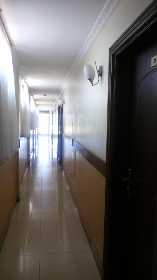 Palema Crown Hotel Gulu Dış mekan fotoğraf