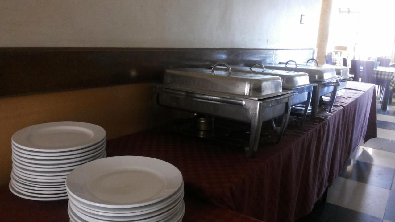 Palema Crown Hotel Gulu Dış mekan fotoğraf