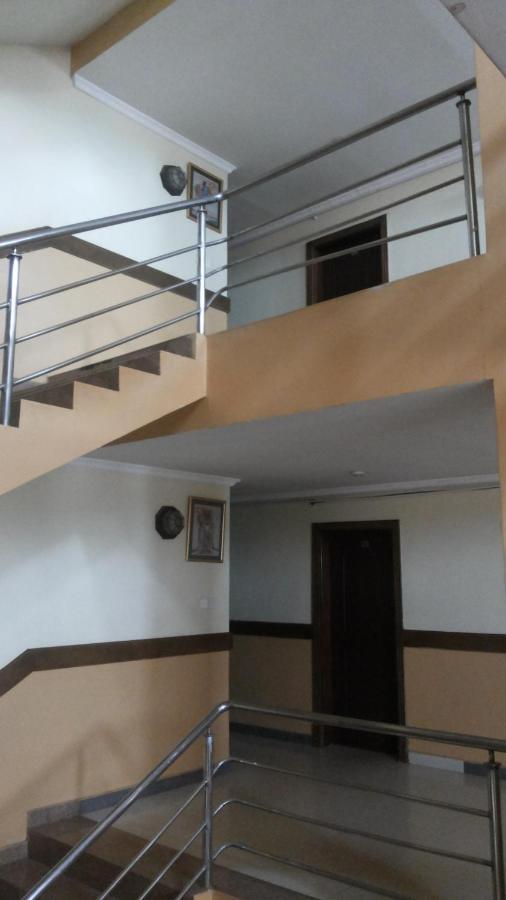 Palema Crown Hotel Gulu Dış mekan fotoğraf