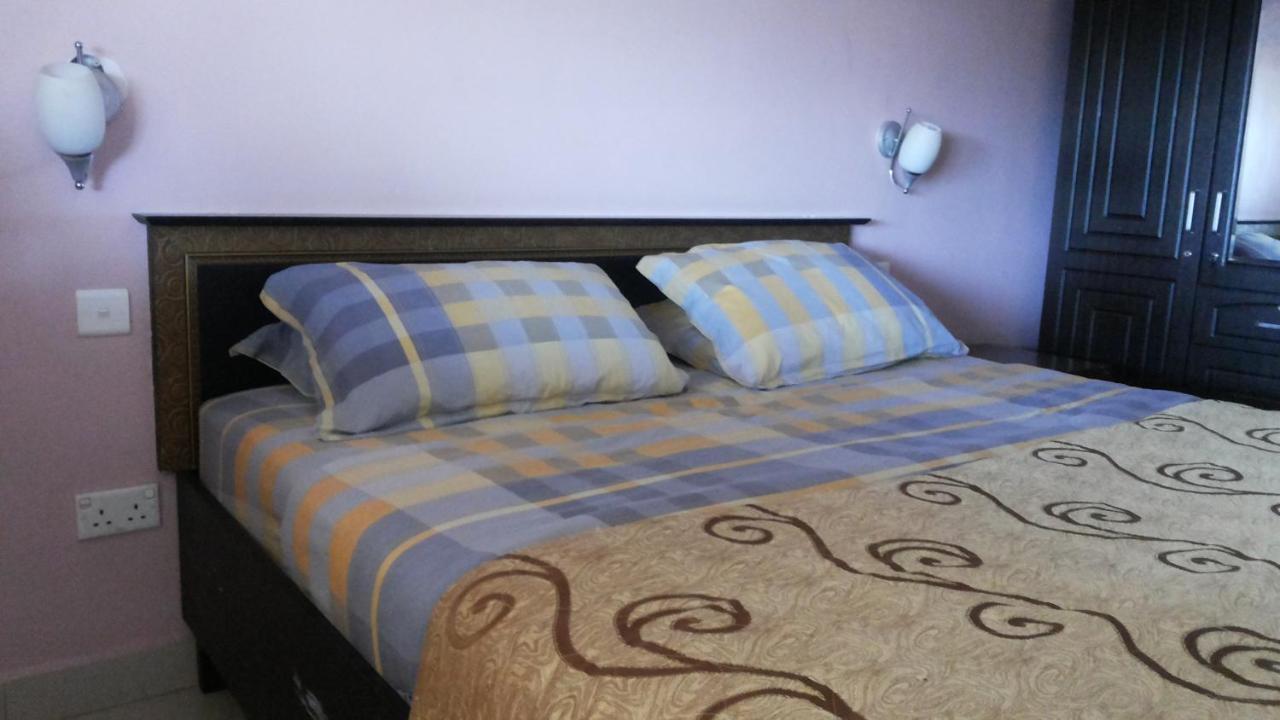 Palema Crown Hotel Gulu Dış mekan fotoğraf