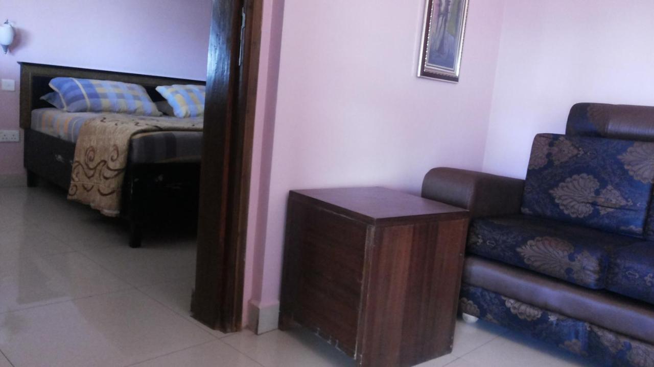 Palema Crown Hotel Gulu Dış mekan fotoğraf