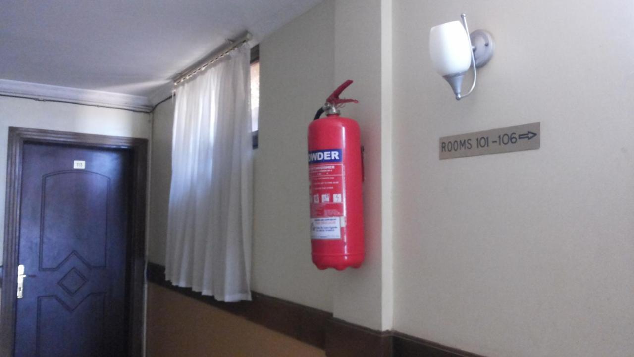 Palema Crown Hotel Gulu Dış mekan fotoğraf