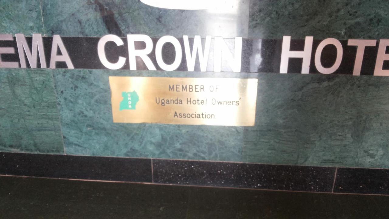 Palema Crown Hotel Gulu Dış mekan fotoğraf