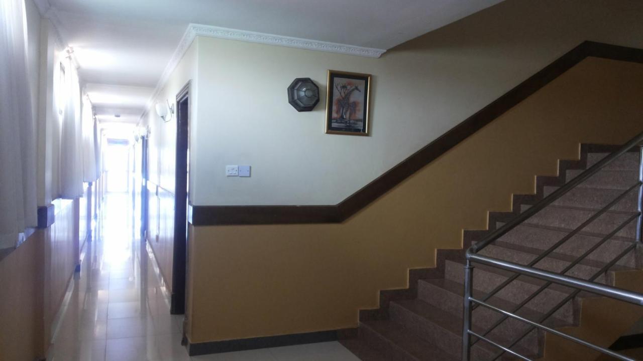 Palema Crown Hotel Gulu Dış mekan fotoğraf