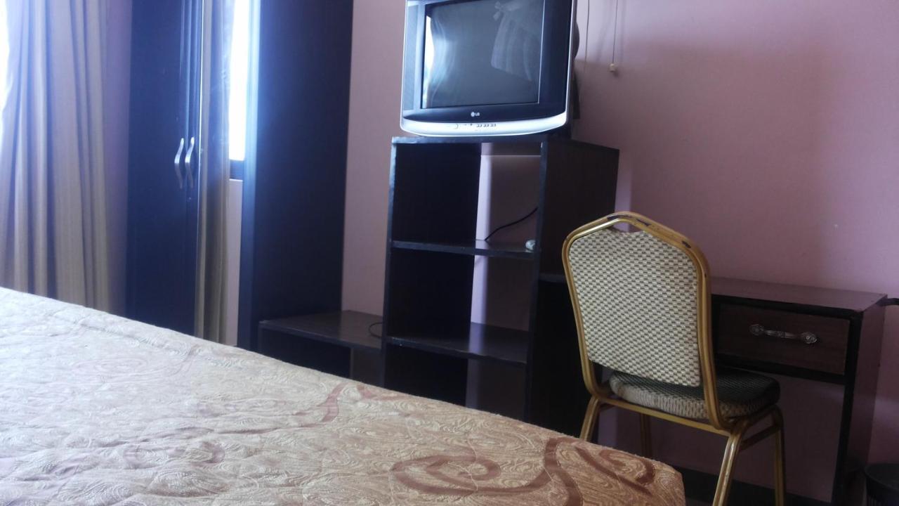 Palema Crown Hotel Gulu Dış mekan fotoğraf