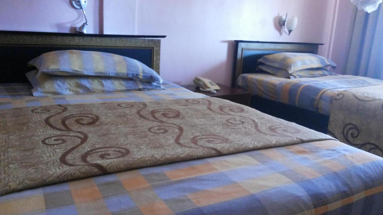 Palema Crown Hotel Gulu Dış mekan fotoğraf