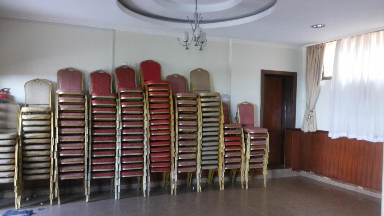 Palema Crown Hotel Gulu Dış mekan fotoğraf