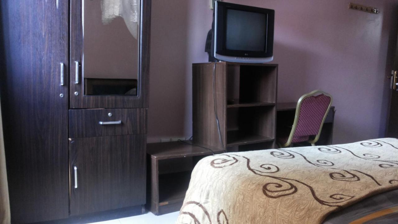 Palema Crown Hotel Gulu Dış mekan fotoğraf