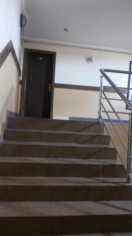 Palema Crown Hotel Gulu Dış mekan fotoğraf