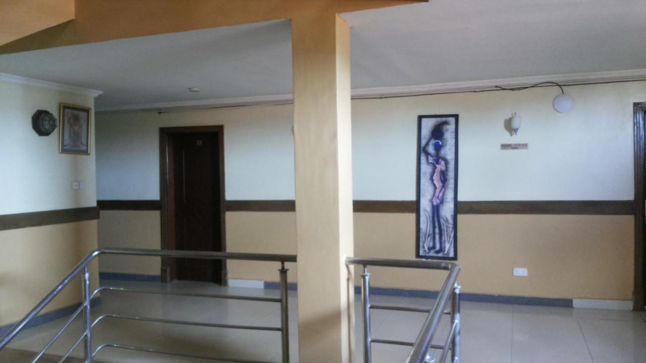 Palema Crown Hotel Gulu Dış mekan fotoğraf
